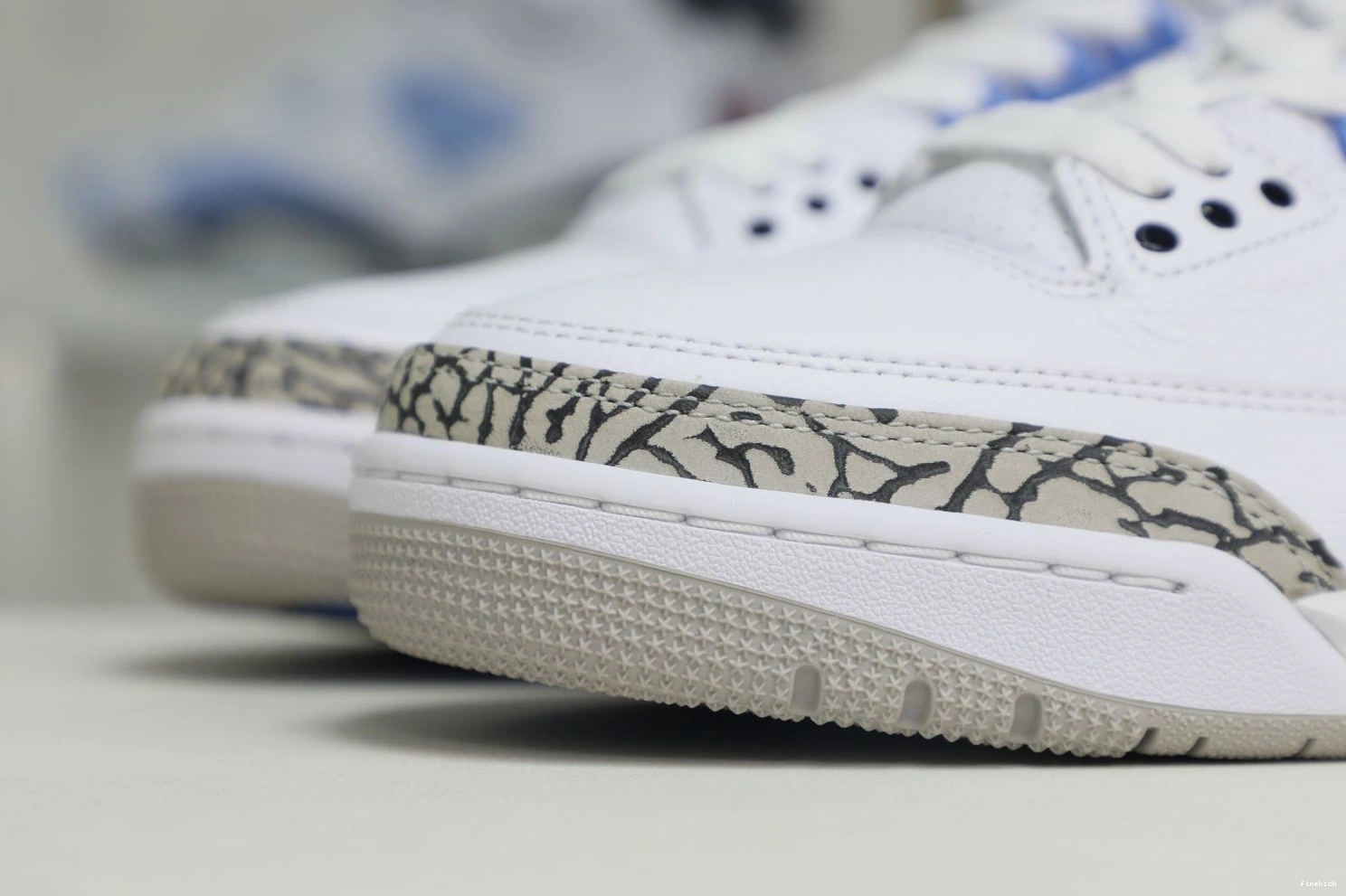 Jordan 3 Jordan Air retro